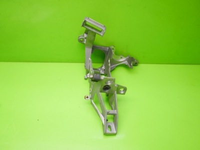 Кронштейн педалей audi a6 c5 автоматическая коробка передач 8d1721117d фото №1