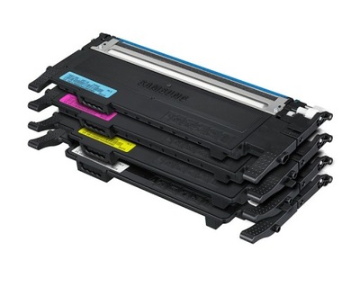 KOMPLET SAMSUNG CLT-P4072 CLP-320/325 CLX3180/3185