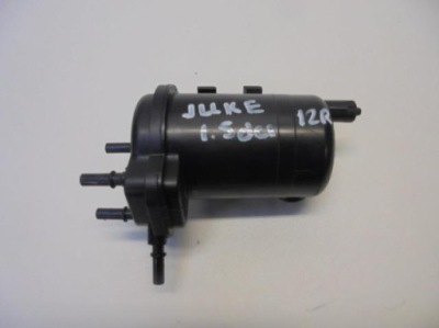 Корпус фільтра пального nissan juke 1.5 dci фото №1