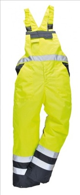 TROUSERS OGRODNICZKI WARNING PORTWEST S489 WINTER M - milautoparts-fr.ukrlive.com