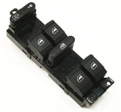 PANEL STEROWANIA SZYB VW PASSAT B5, B5FL 96-05 VAG