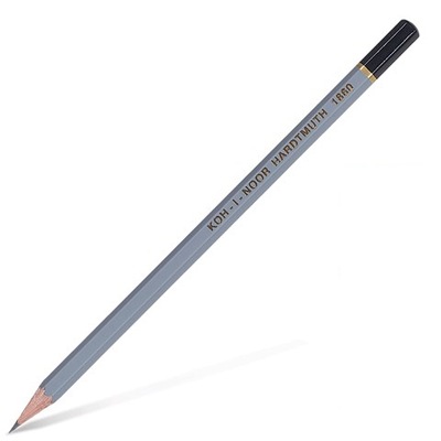 Ołówek techniczny KOH-I-NOOR 1860 2B