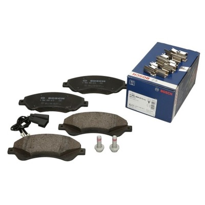 SABOTS DE FREIN DE FREIN BOSCH FORD TRANSIT TOURNEO - milautoparts-fr.ukrlive.com