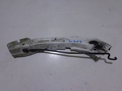 Scudo jumpy expert 07- кронштейн підсилювач верхній фото №1