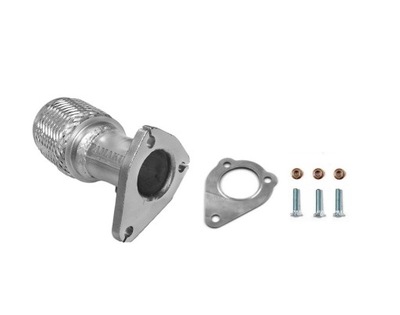 JMJ D61245 SILENCER DRGAN SYSTEM OUTLET (55X100) FITS DO: AUDI A6 C5, - milautoparts-fr.ukrlive.com