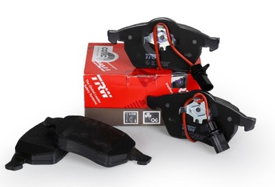 TRW SABOTS DE FREIN AVANT AUDI A1 8X, A3 8P, TT 8J, SEAT IBIZA IV 288MM 312MM - milautoparts-fr.ukrlive.com