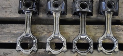 Шатуни шатун man tgl d0834 d0836 фото №1