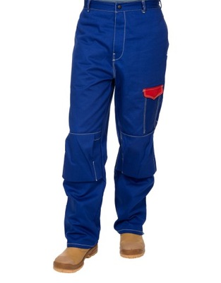Spodnie spawalnicze Weldas Fire Fox XL 33-2600