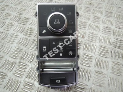 Land rover hse sport панель управление dpla-14b596 фото №1