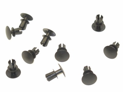 Штифт накладки стійок land range rover sport i ii фото №1