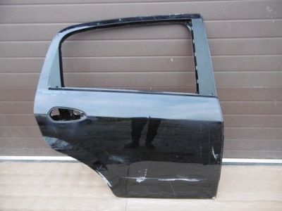 Дверь задняя задние правое fiat grande punto фото №1