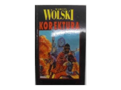 Korektura - M.Wolski 1993 24h wys