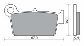 PADS KX F KXF KLX RMFROM RM FROM YFROM WR 125 250 450 - milautoparts-fr.ukrlive.com