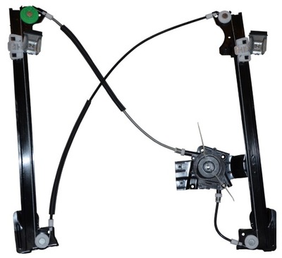 Привод окон правый перед land rover freelander фото №1