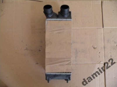 Інтеркулер citroen c4 1.6 hdi peugeot 307 308 фото №1