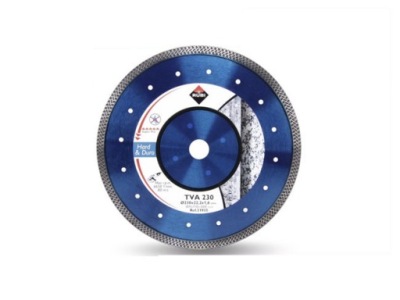 Diamantový kotúč na žula RUBI TVA125 125 mm SUPER