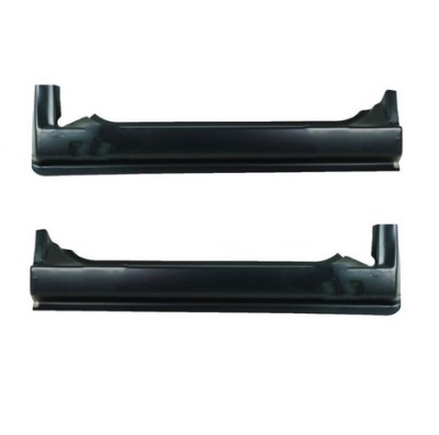 Пороги l+p комплект vw transporter t4 90- nowe фото №1