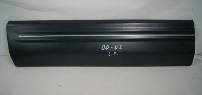 Forester 00 01 02 накладка дверей молдинг перед ліва фото №1