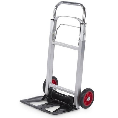WÓZEK TRANSPORTOWY MAGAZYNOWY 90KG GEKO