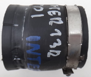 Vw crafter lift 2.0 tdi шланг wąż інтеркулера фото №1