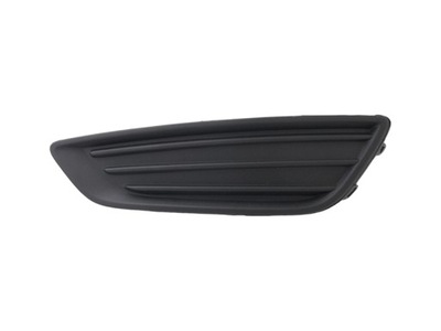 DEFLECTOR GRILLE BUMPER FORD FOCUS III MK 3 FACELIFT 14- - milautoparts-fr.ukrlive.com