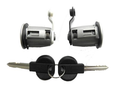 Вкладыши замка дверь citroen berlingo xsara picasso фото №1