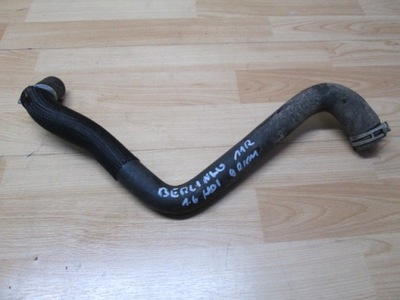 Wąż труба wody citroen berlingo 1.6 hdi фото №1