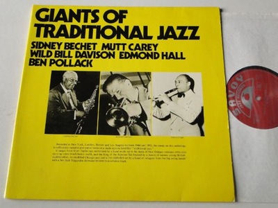 Sidney Bechet Mutt Carey Wild Bill Davison Edmo
