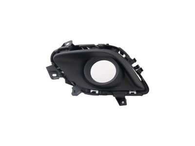 Решітка радіатора решітка заглушка mazda 6 gj 3 iii 2012-2015 фото №1