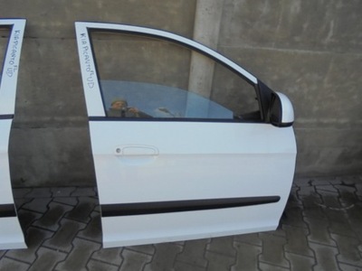 Двері правий перед kia picanto lift ud -доставка- фото №1