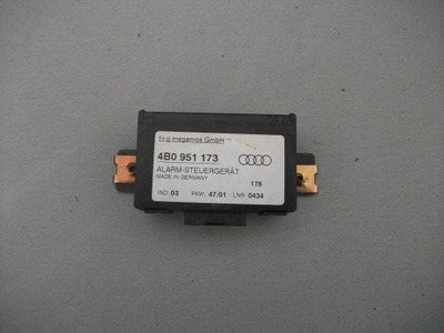 MODULE BLOC DE CONTRÔLE SIGNALISATION AUDI A3 96-03R 4B0951173 - milautoparts-fr.ukrlive.com