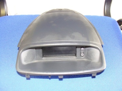 Дисплей приладова панель opel corsa d 13301080 фото №1