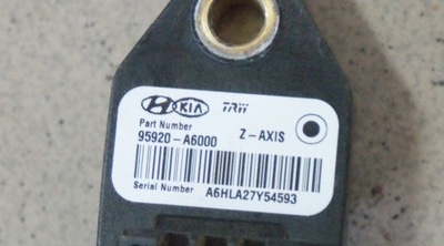 HYUNDAI I30 12-16R SENSOR SHOCK 95920-A6000 - milautoparts-fr.ukrlive.com