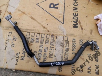 Wąż шланг кондиционера lexus ct200h фото №1