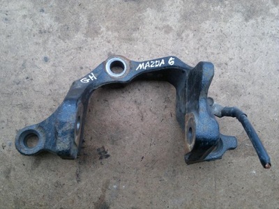 Кронштейн кронштейн подушки безопасности двигателя mazda 6 2.0d gh 08- фото №1