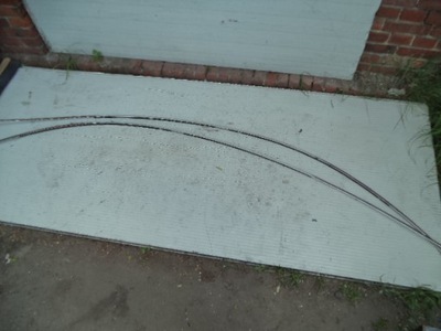 ! citroen c6 молдинг кровельная правая рейлинг ! фото №1