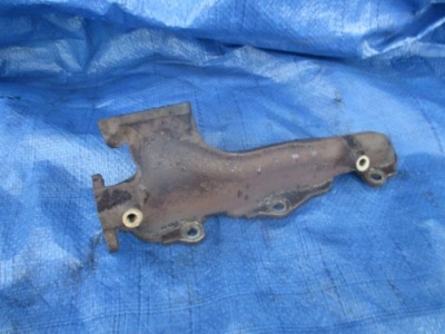 Колектор випускний honda accord crv 2.2d n22b3/b4 фото №1