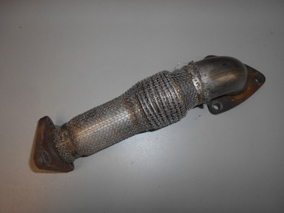 Труба коллектор vw audi 2.5 tdi 059131790d фото №1