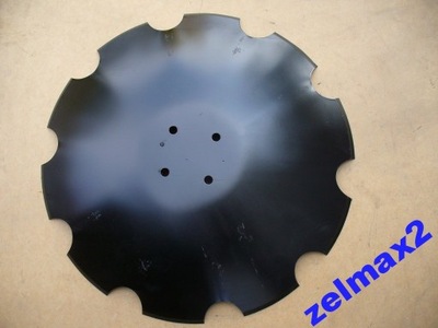 TALERZ BRONY TALERZOWEJ 560 mm / 4 OTW AMAZONE
