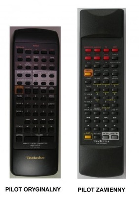 PILOT ZAMIENNIK DO TECHNICS RAK-SA748WH ! NOWY !