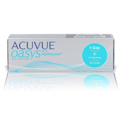 Soczewki jednodniowe Acuvue Oasys 1-Day