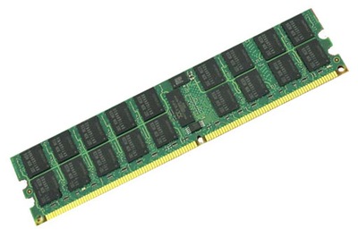 PAMIĘĆ 2GB PC2-5300P 2Rx8 667MHz DDR2