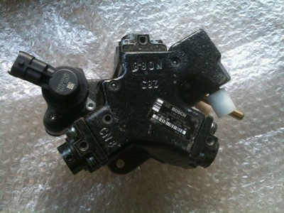 PUMP HIGH PRESSURE FUEL PUMP FIAT FIORINO QUBO DOBLO IDEA 1.3 - milautoparts-fr.ukrlive.com