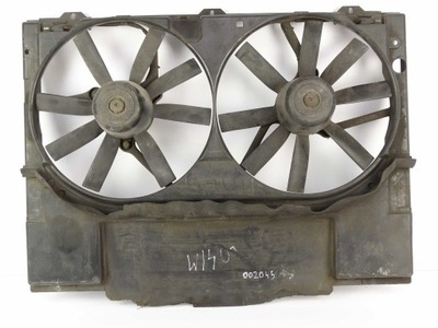 MERCEDES W140 CORPS VENTILATEUR DU CLIMATISEUR - milautoparts-fr.ukrlive.com