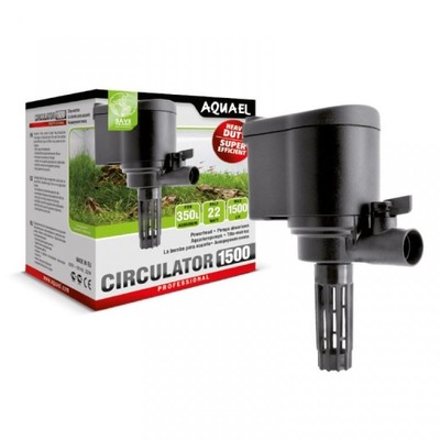 AQUAEL CIRCULATOR 1000 L/H POMPA DO AKWARIUM FILTR