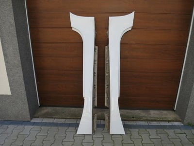 Молдинг поріг bmw z4 e85 фото №1