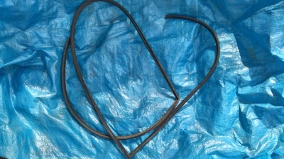 Nissan note ii e12 прокладка стекло перед лобовое фото №1