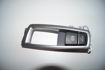 Перемикач гальма ручного auto/hold bmw f06 f10 фото №1