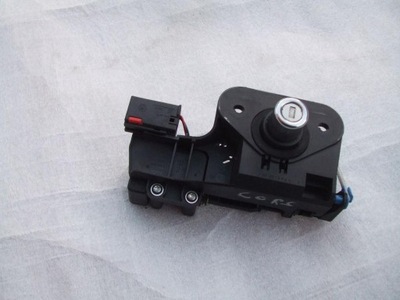 Opel corsa c 2006r замок крышки оригинал фото №1