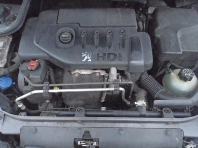 PEUGEOT 206 1.4 HDI SKRZYNIA BIEGÓW 20CQ07